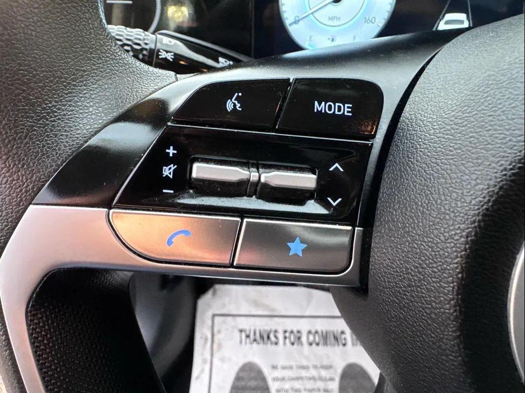 used 2024 Hyundai Elantra car, priced at $16,994