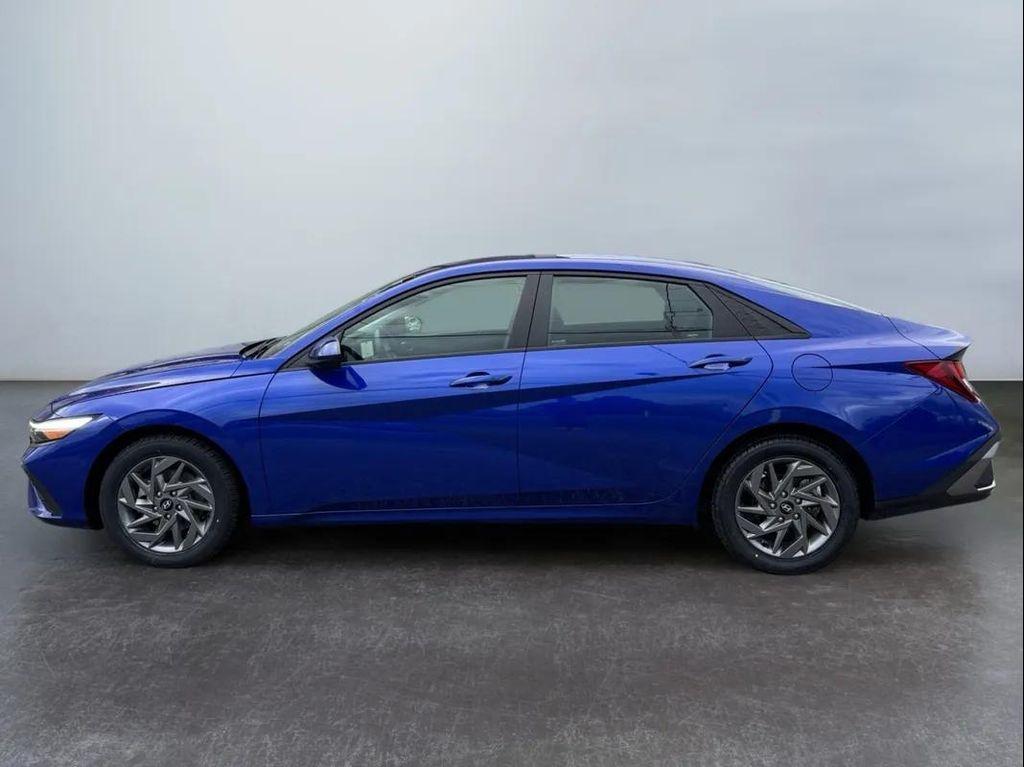 used 2024 Hyundai Elantra car, priced at $16,994