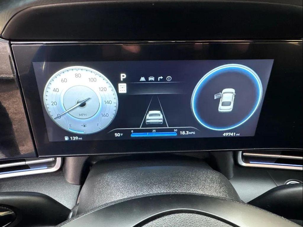 used 2024 Hyundai Elantra car, priced at $16,994