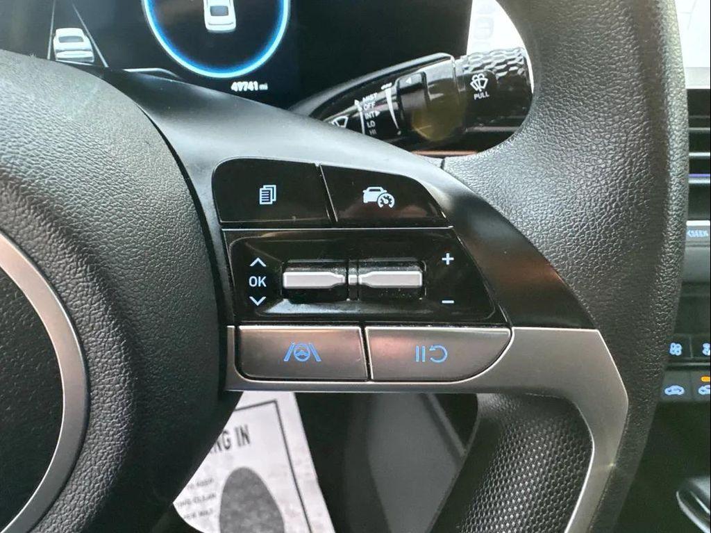 used 2024 Hyundai Elantra car, priced at $16,994