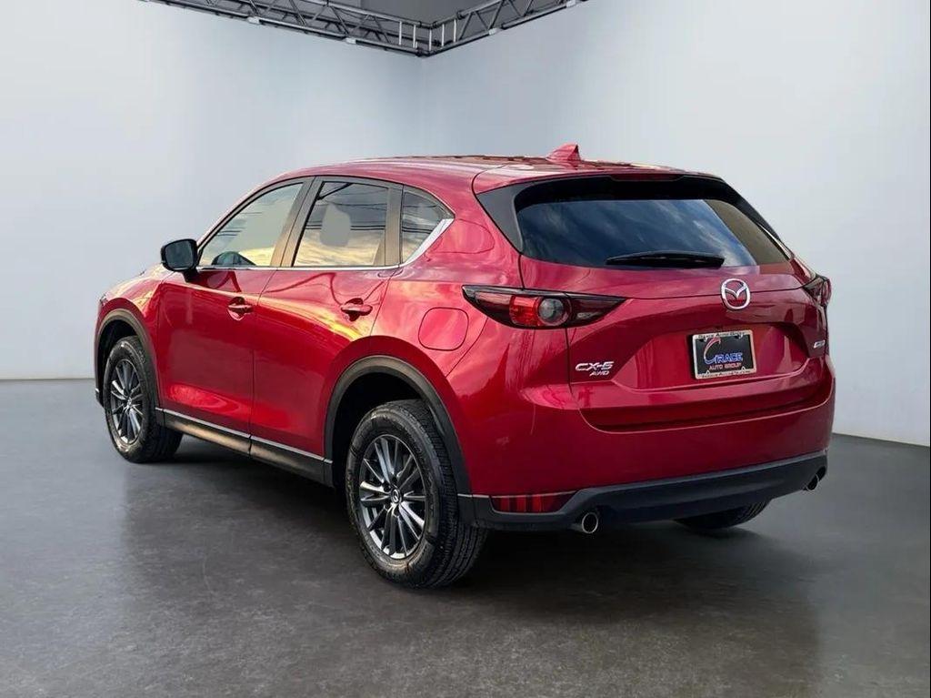 used 2019 Mazda CX-5 car, priced at $15,994