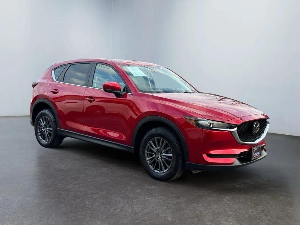 used 2019 Mazda CX-5 car, priced at $15,994