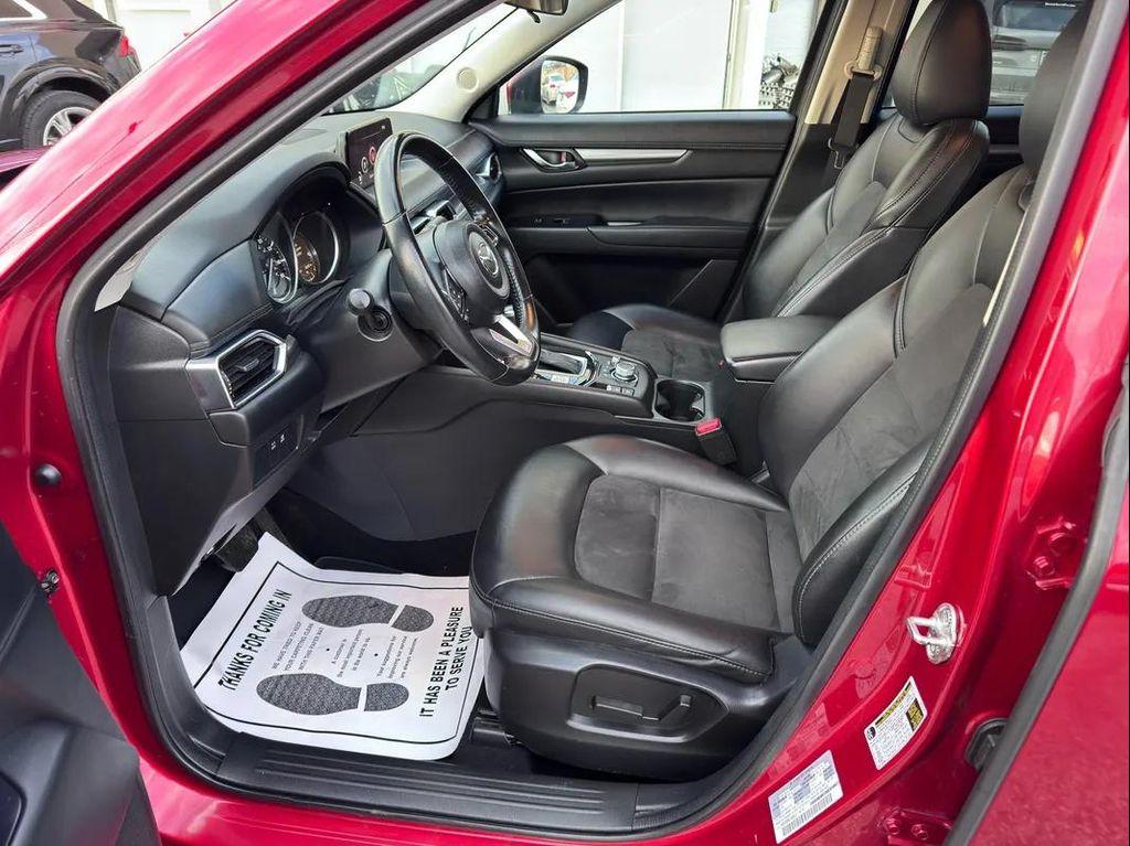used 2019 Mazda CX-5 car, priced at $15,994