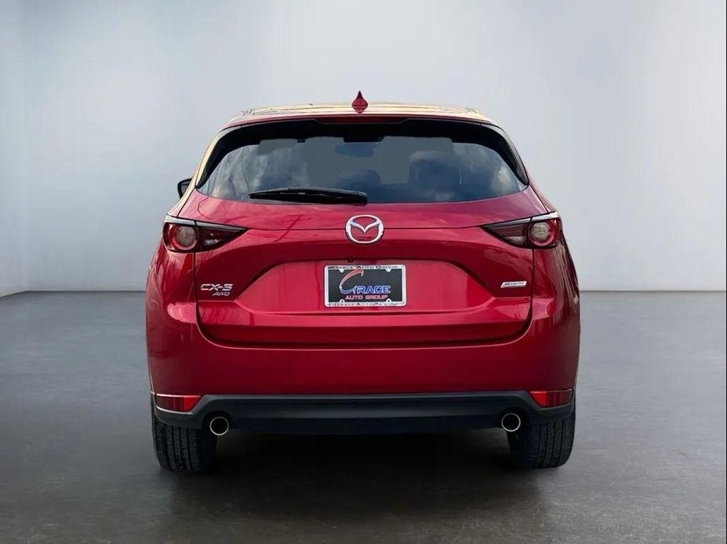 used 2019 Mazda CX-5 car, priced at $15,994