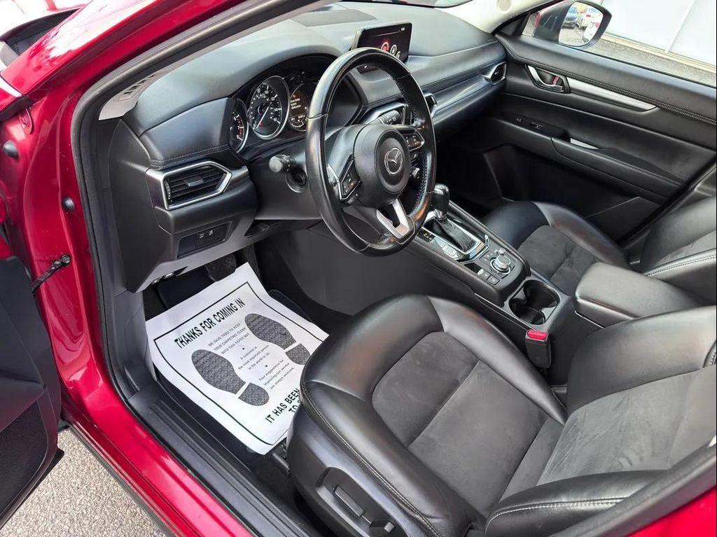 used 2019 Mazda CX-5 car, priced at $15,994