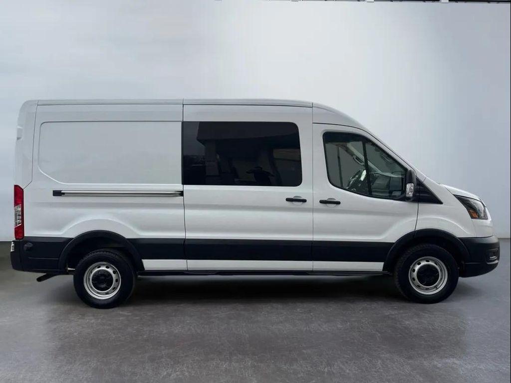 used 2024 Ford Transit-250 car, priced at $33,994
