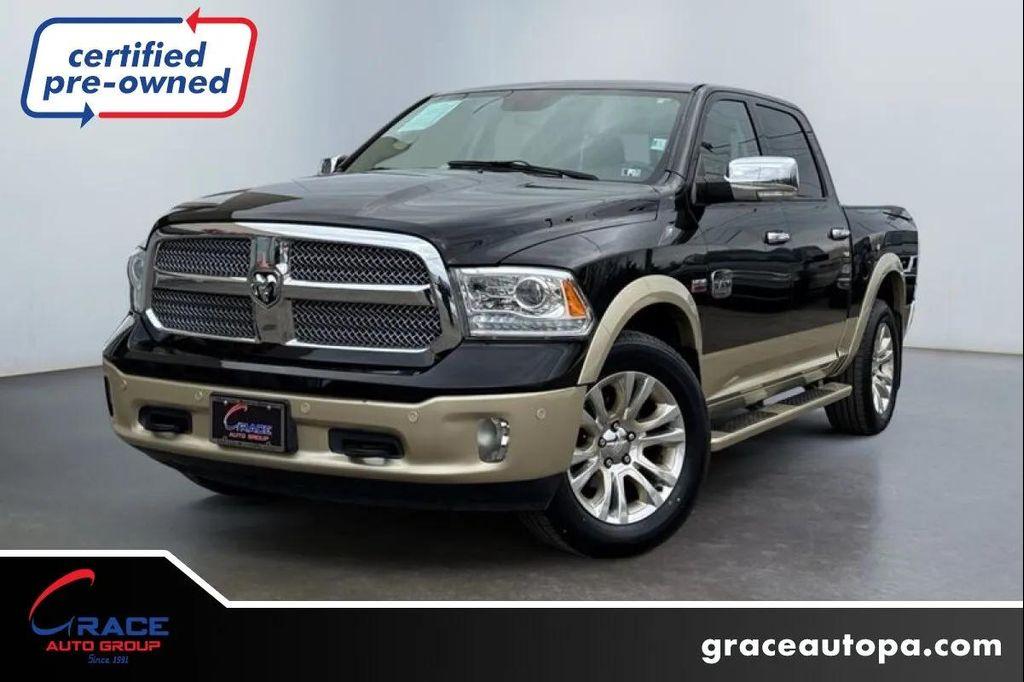 used 2014 Ram 1500 car, priced at $20,994