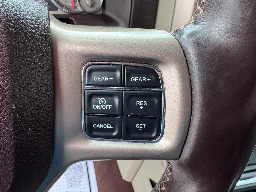 used 2014 Ram 1500 car, priced at $20,994