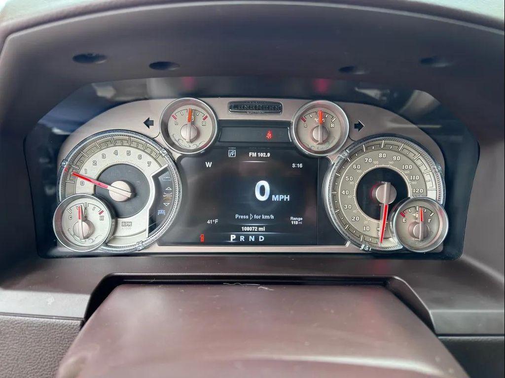 used 2014 Ram 1500 car, priced at $20,994