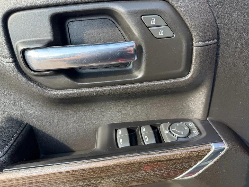used 2019 Chevrolet Silverado 1500 car, priced at $30,484