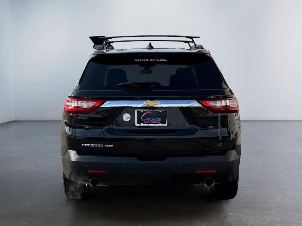 used 2019 Chevrolet Traverse car, priced at $15,994
