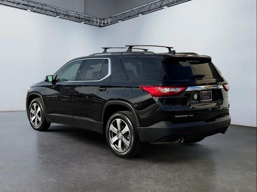 used 2019 Chevrolet Traverse car, priced at $15,994
