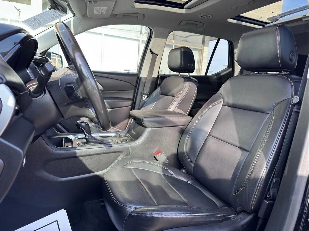 used 2019 Chevrolet Traverse car, priced at $15,994