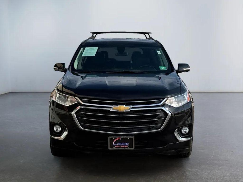 used 2019 Chevrolet Traverse car, priced at $15,994