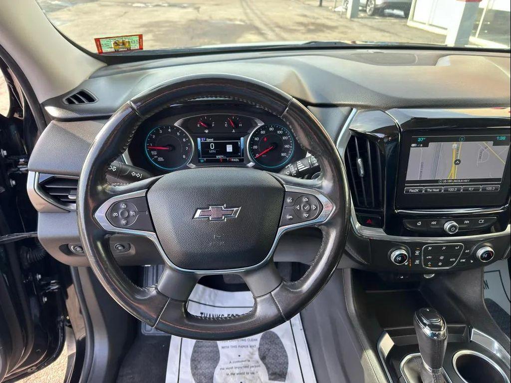 used 2019 Chevrolet Traverse car, priced at $15,994