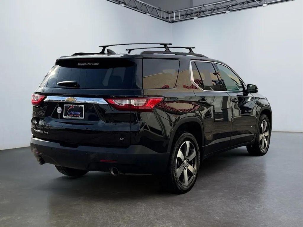 used 2019 Chevrolet Traverse car, priced at $15,994