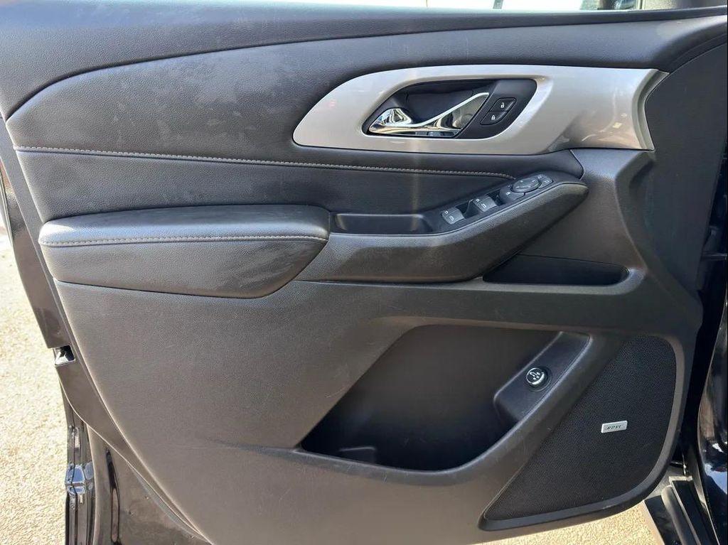 used 2019 Chevrolet Traverse car, priced at $15,994