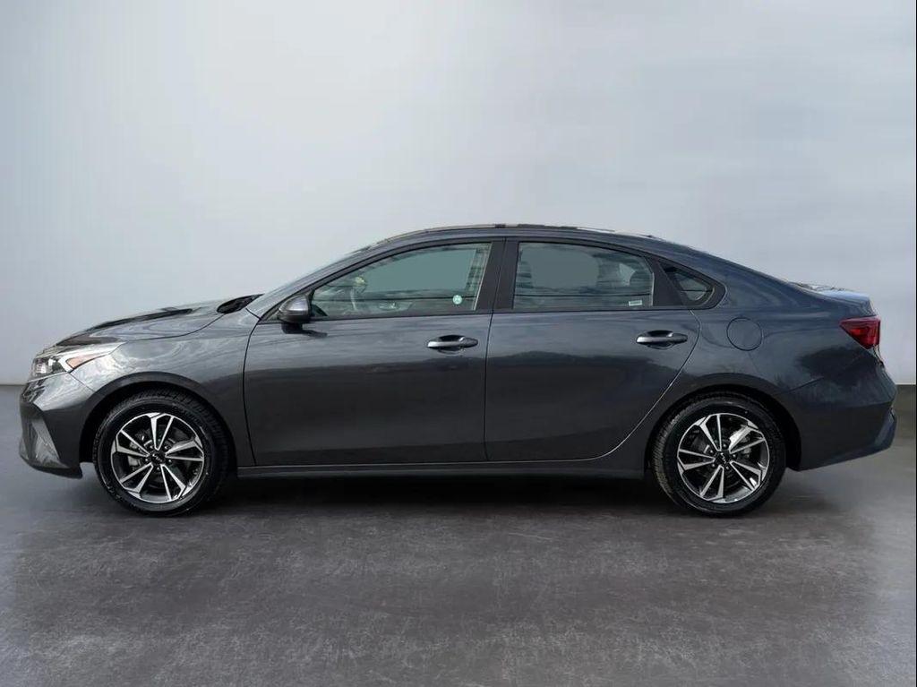 used 2024 Kia Forte car, priced at $16,494