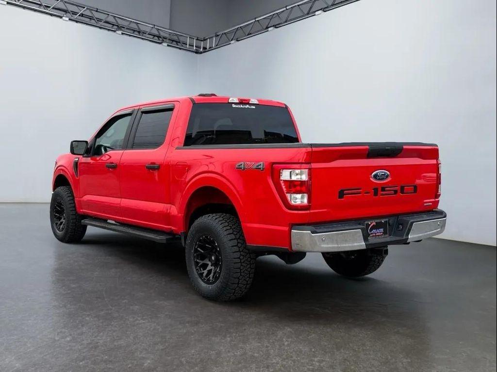 used 2022 Ford F-150 car, priced at $31,994