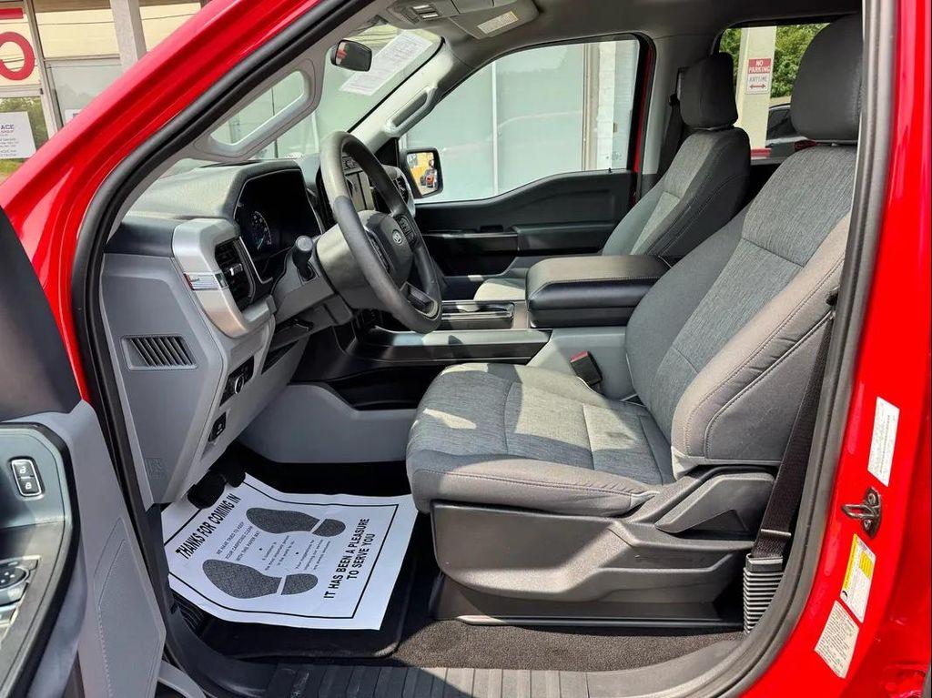 used 2022 Ford F-150 car, priced at $31,994