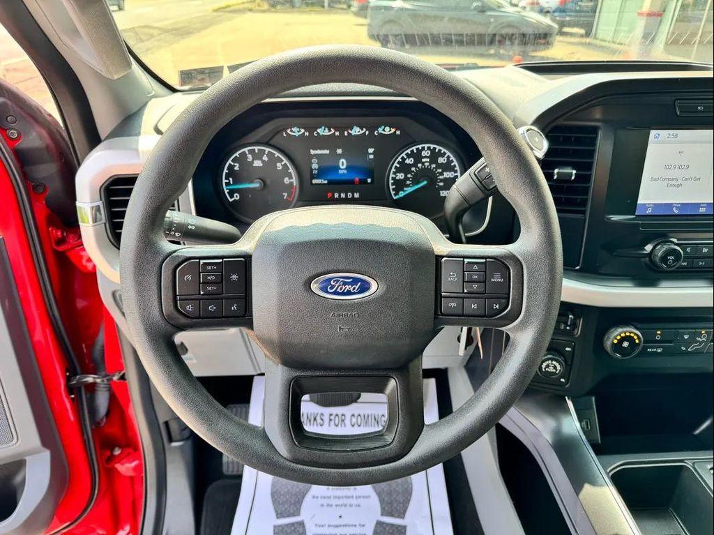 used 2022 Ford F-150 car, priced at $31,994
