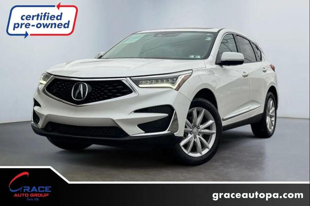 used 2020 Acura RDX car, priced at $23,994
