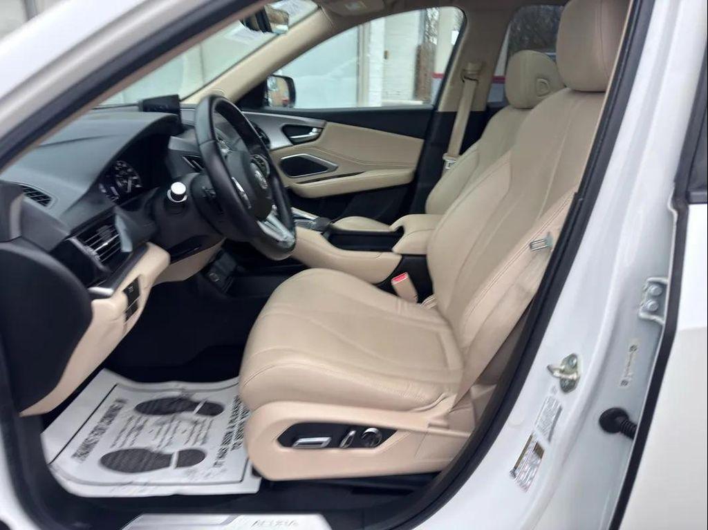 used 2020 Acura RDX car, priced at $23,994