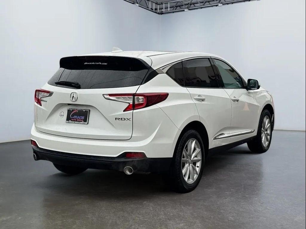 used 2020 Acura RDX car, priced at $23,994