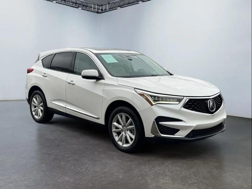 used 2020 Acura RDX car, priced at $23,994