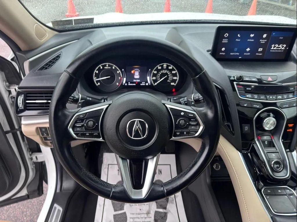 used 2020 Acura RDX car, priced at $23,994
