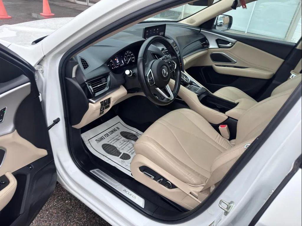 used 2020 Acura RDX car, priced at $23,994