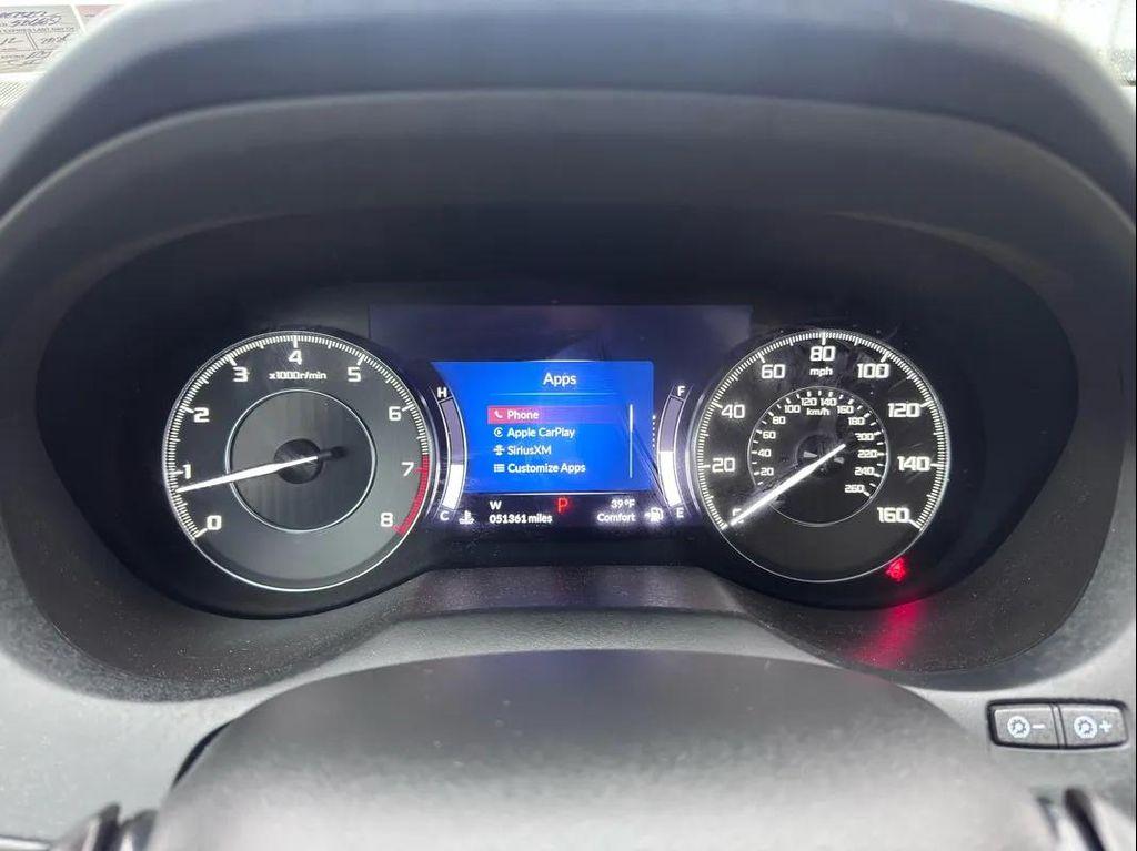 used 2020 Acura RDX car, priced at $23,994