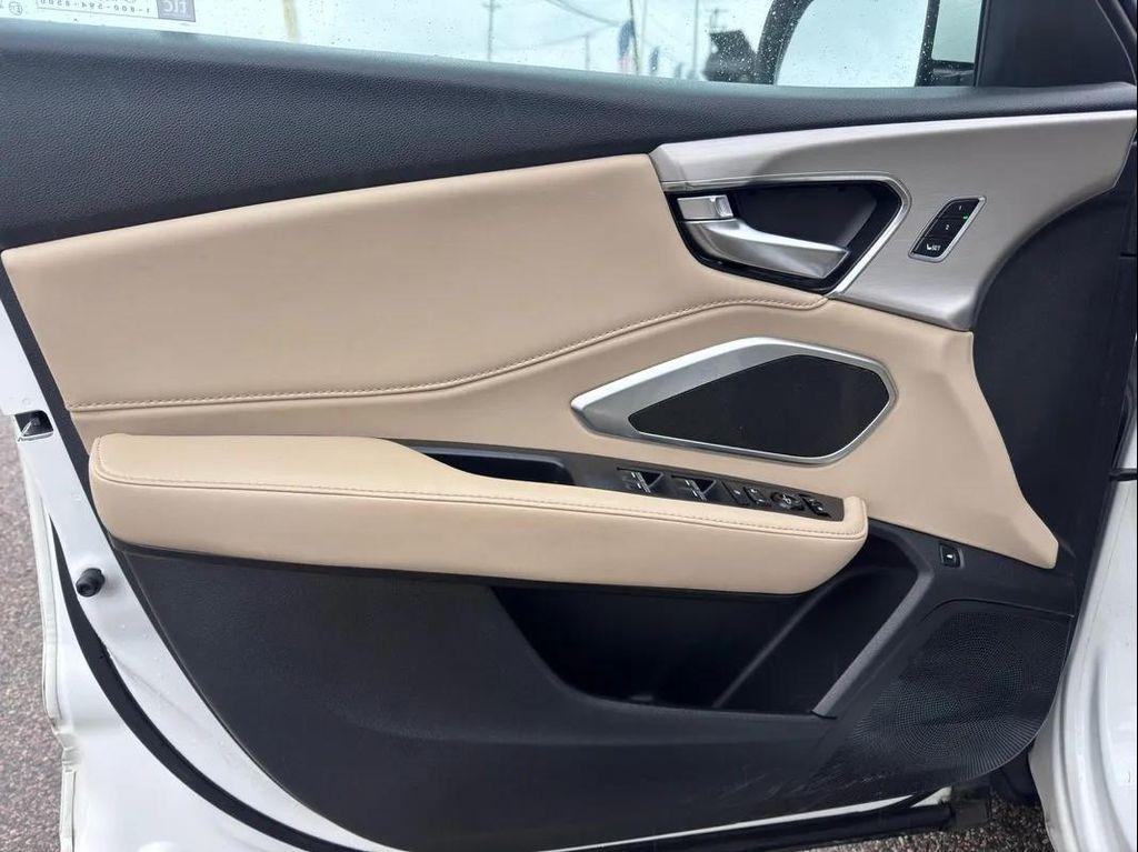 used 2020 Acura RDX car, priced at $23,994