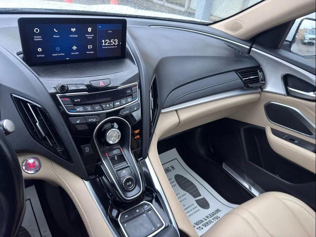 used 2020 Acura RDX car, priced at $23,994