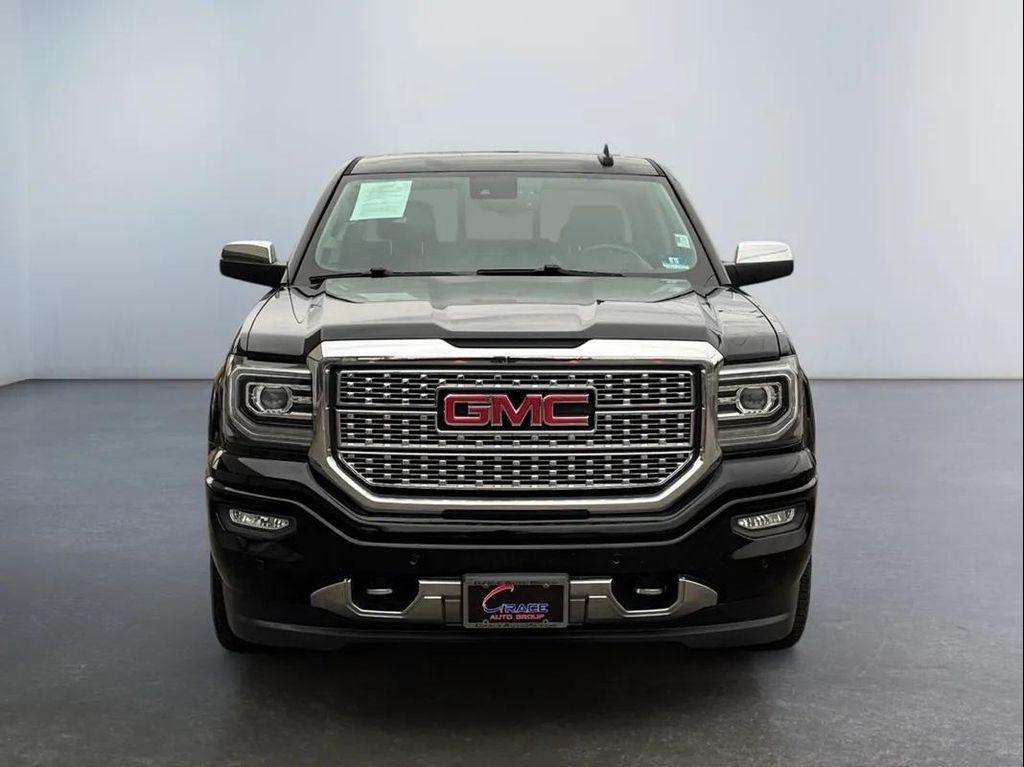 used 2018 GMC Sierra 1500 car, priced at $25,494