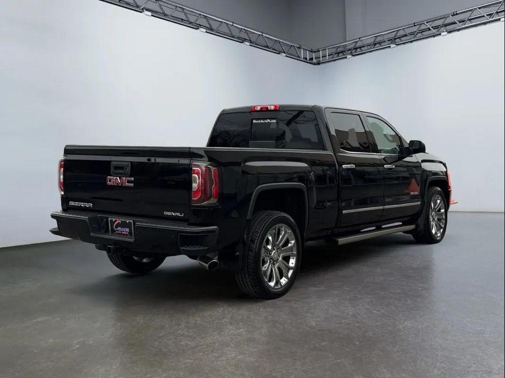 used 2018 GMC Sierra 1500 car, priced at $25,494