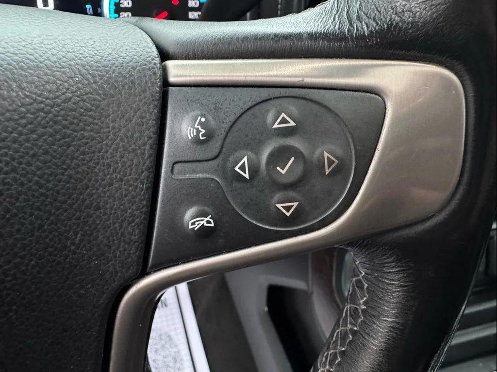 used 2018 GMC Sierra 1500 car, priced at $25,494