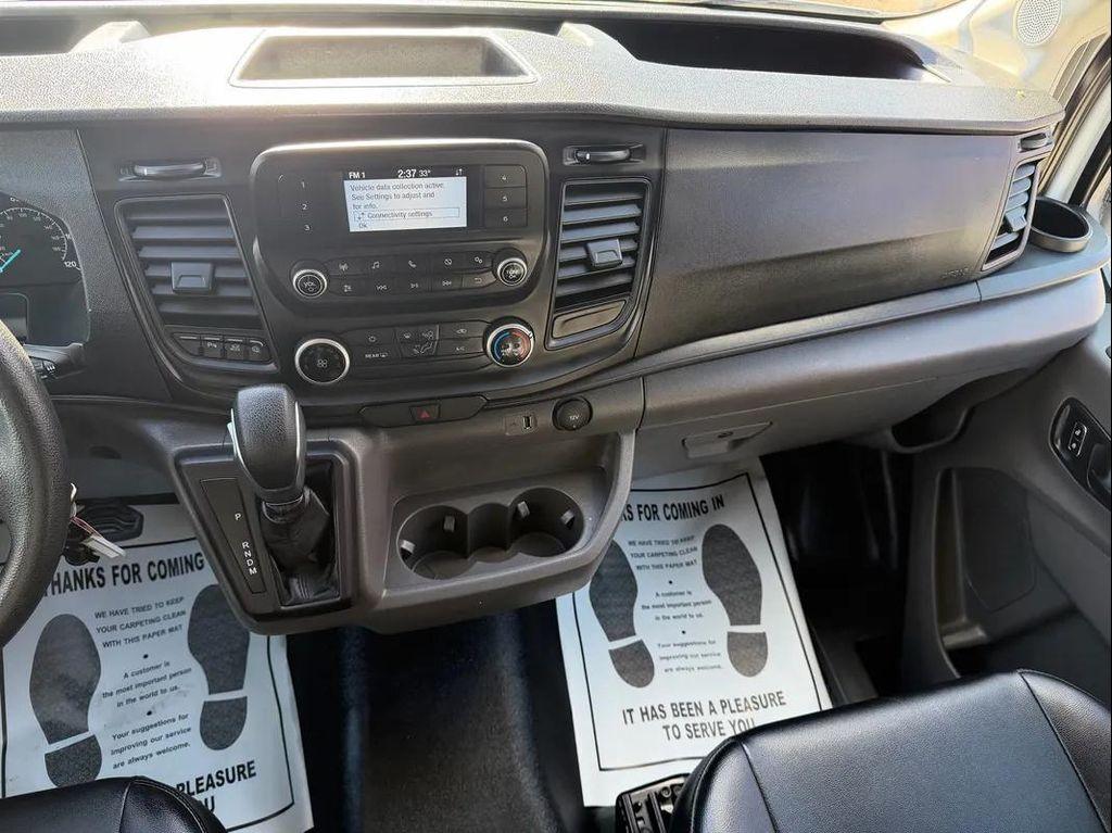 used 2023 Ford Transit-350 car, priced at $32,994