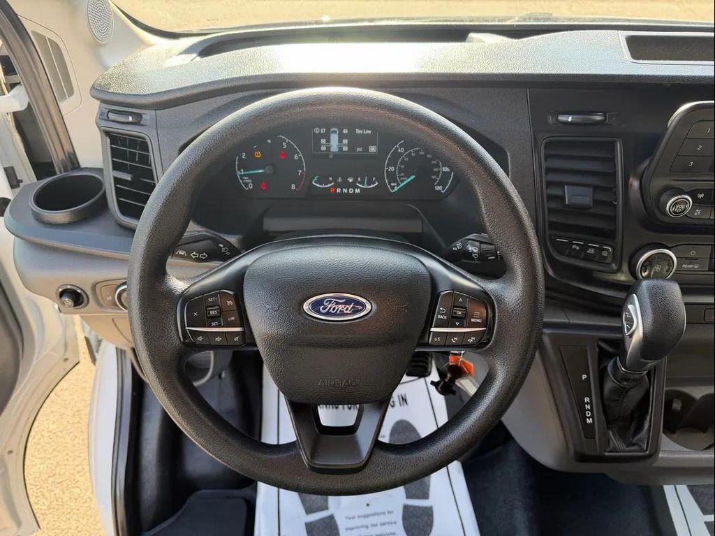 used 2023 Ford Transit-350 car, priced at $32,994