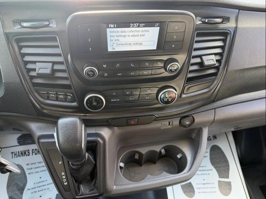 used 2023 Ford Transit-350 car, priced at $32,994