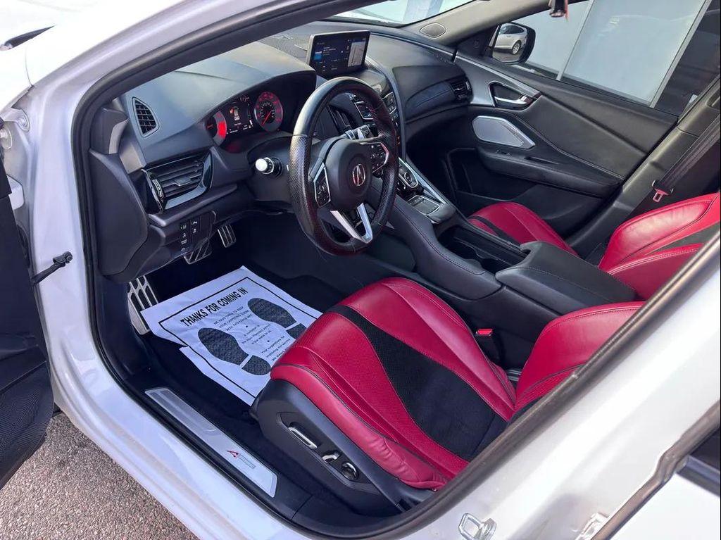 used 2021 Acura RDX car, priced at $27,994