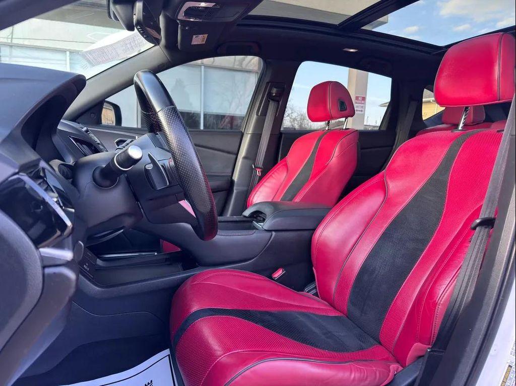 used 2021 Acura RDX car, priced at $27,994