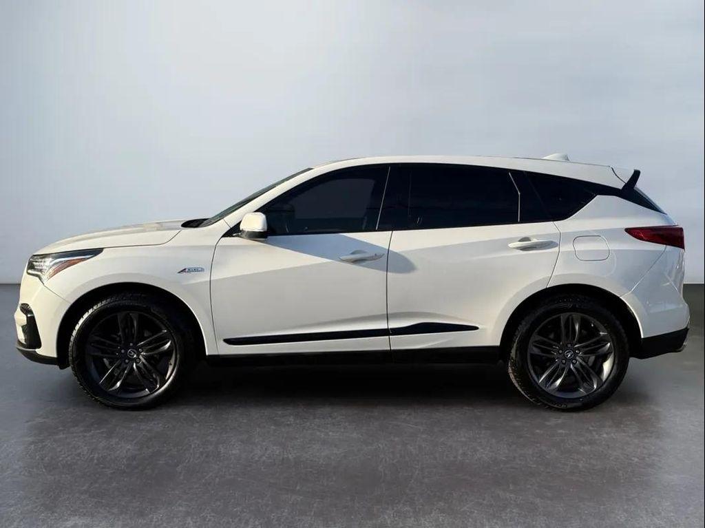 used 2021 Acura RDX car, priced at $27,994