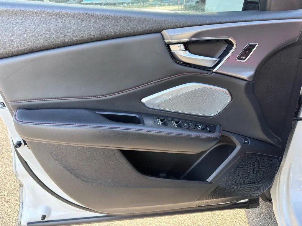 used 2021 Acura RDX car, priced at $27,994