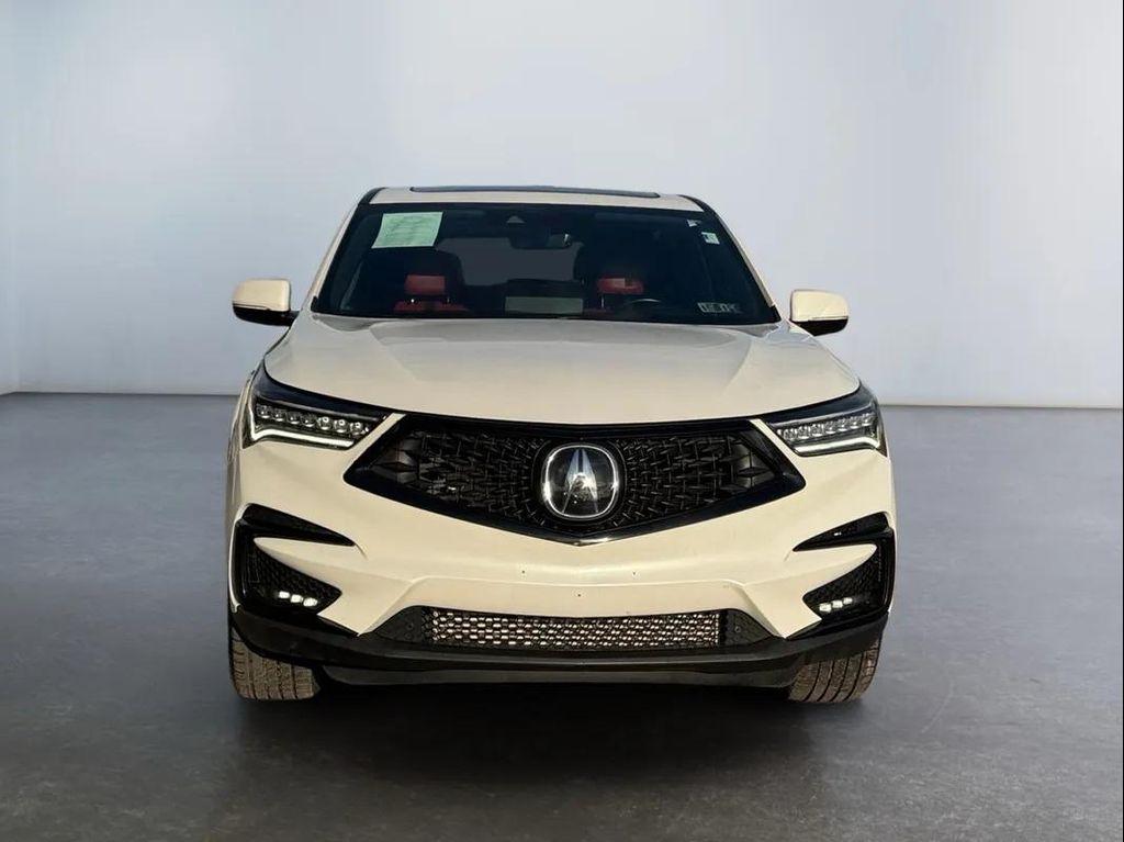 used 2021 Acura RDX car, priced at $27,994