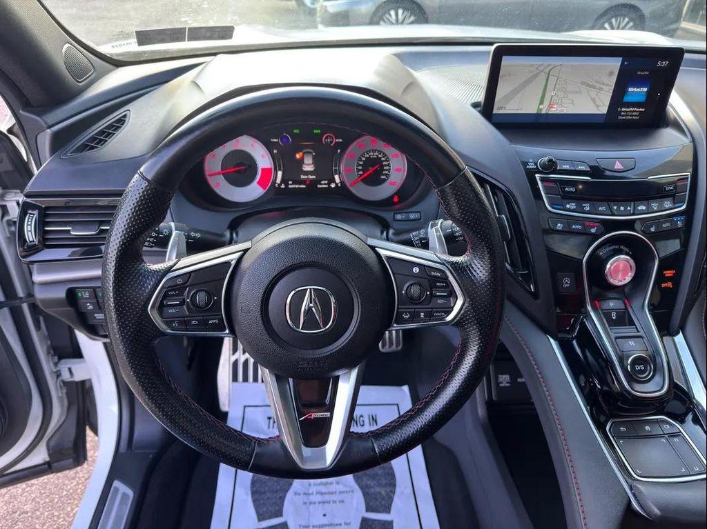 used 2021 Acura RDX car, priced at $27,994