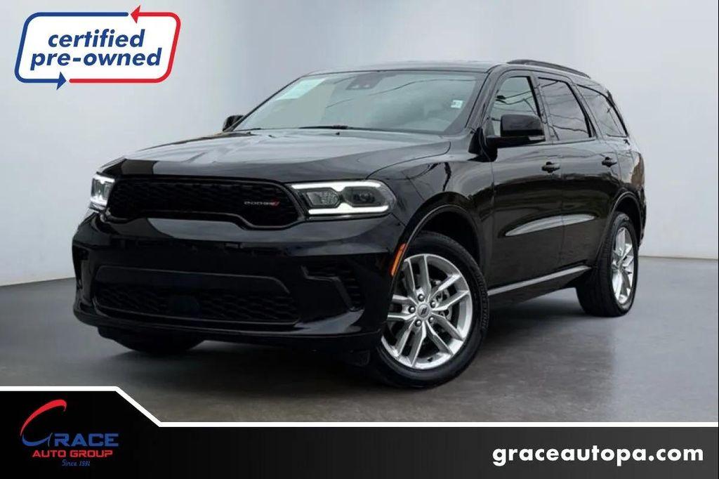 used 2024 Dodge Durango car, priced at $30,994