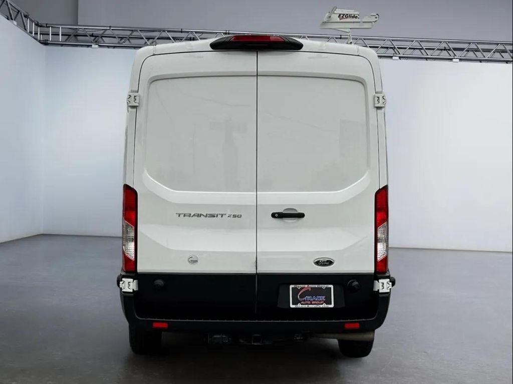 used 2024 Ford Transit-250 car, priced at $29,984