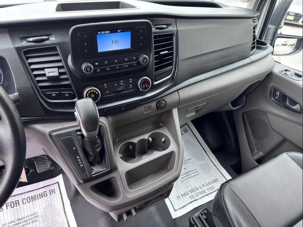 used 2024 Ford Transit-250 car, priced at $29,984