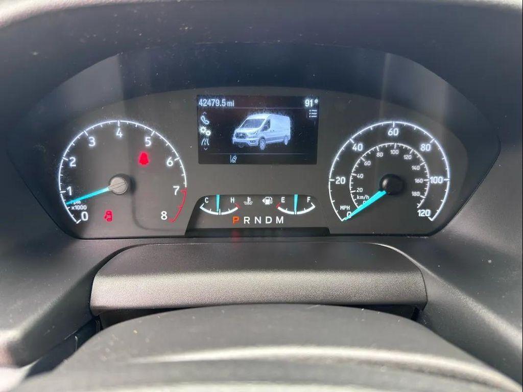 used 2024 Ford Transit-250 car, priced at $29,984